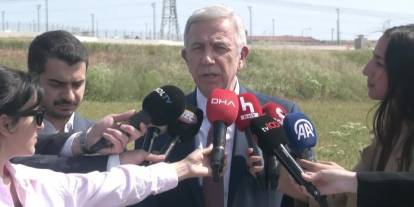 Mansur Yavaş: İmamoğlu'nun yargılanması siyasi, TRT'de canlı yayınlanmalı