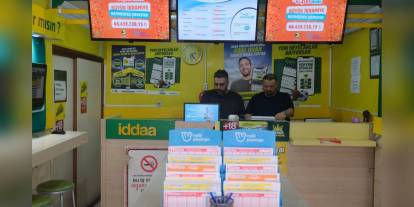 Alanya'da 66 milyon TL'lik Süper Loto ikramiyesi isabet etti