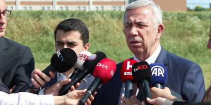 Mansur Yavaş'tan İmamoğlu ve Özdağ ziyareti sonrası açıklama