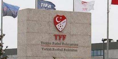 TFF'de teknik direktör değişimi: Üç isimle yollar ayrıldı