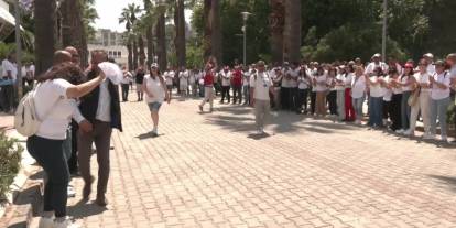 İzmir'de işçi grevi 5. güne girdi: 'Ekmek kavgamıza bakacağız'