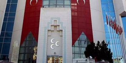 MHP'den Bayram'da CHP ve İYİ Parti'ye büyük ayıp
