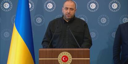 Ümerov: Ateşkes, esir değişimi ve liderler zirvesi şart