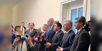 TBMM'de 'Terörsüz Türkiye' Komisyonu arayışı sürüyor