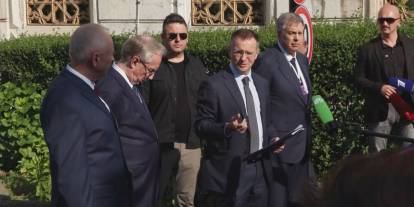 Medinsky: Rusya ve Ukrayna, büyük esir değişimi için anlaştı