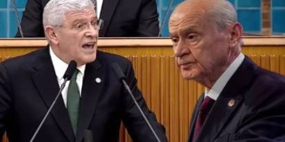 Dervişoğlu’ndan Bahçeli’nin komisyon çağrısına yanıt
