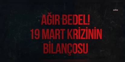 Ekrem İmamoğlu ofisinden ekonomi belgeseli paylaşımı