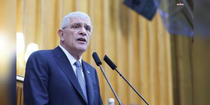 Dervişoğlu: Erdoğan önce ömür boyu başkanlığı sağlayacak sistemi açıklasın