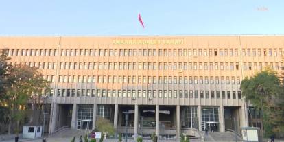 Ankara'da CHP Kurultayı Soruşturması: 12 Şüpheliye 3 Yıla Kadar Hapis İstendi