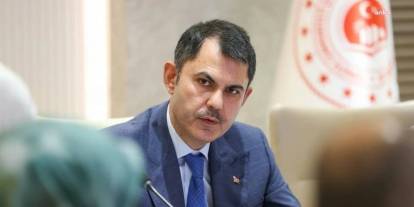 Murat Kurum: Marmaris açıklarındaki depremde olumsuzluk yok