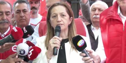 DİSK Başkanı Çerkezoğlu: TÜİK, yargı kararlarını uygulamamakta ısrar ediyor