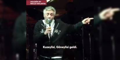 İBB panolarındaki İmamoğlu afişleri yerine Erdoğan afişleri: Özer'in sloganı tartışma yarattı