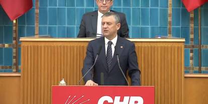 CHP Genel Başkanı Özel: 'Atatürk'ün partisini kimseye teslim etmeyeceğiz'