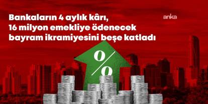 Bankaların Nisan Karı Yüzde 56 Arttı