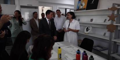 Muğla'da üniversite öğrencileri için yeni gençlik evi açıldı