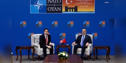Fidan ve Rubio görüştü: İstanbul müzakereleri ve Suriye ele alındı