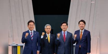 Güney Kore'de erken seçim: Lee Jae-myung önde