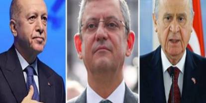 Siyasi liderlerin Bayram programları belli oldu