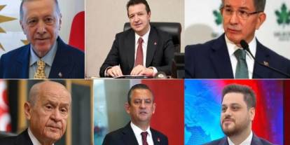 MHP BBP ile, AKP YRP ile bayramlaşmayacak