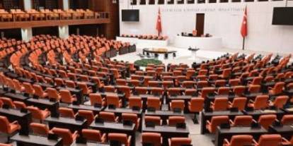 Meclis başkanı seçimi: 5 aday yarışacak