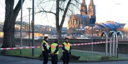 Köln'de II. Dünya Savaşı bombaları bulundu: 20.000 kişi tahliye edilecek