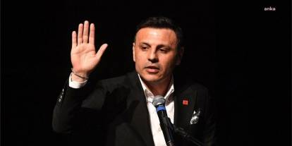 Çelik'ten operasyonlara tepki: 'Boyun eğmeyeceğiz'