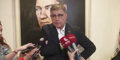 İzmir Büyükşehir Belediyesi'nde grev devam ediyor: Başkan Tugay, 'Anlayışlı insanlar lazım' dedi