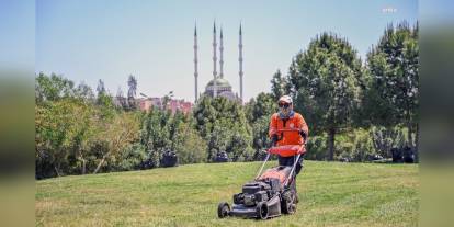 Mersin Büyükşehir Belediyesi, Kurban Bayramı için hazırlıklarını tamamladı