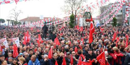 AKP'nin kalesi olan o ilde 14 yıl aradan sonra miting yapacak