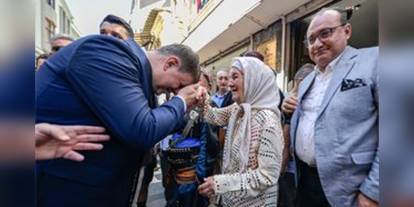 İzmir Büyükşehir Belediyesi, Kurban Bayramı'nda 45 milyon lira destek sağladı