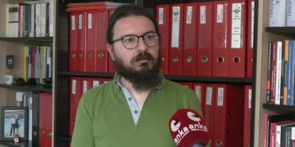 ODTÜ'lü milli judocu Taylan İnce: 'Sesimi yükseltmem yüzünden spor yapma hakkım elimden alındı'