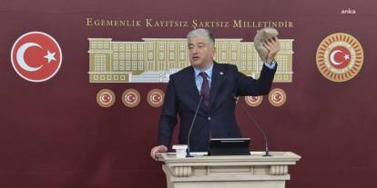 DEVA Partisi'nden buğday fiyatlarına tepki: 'Çiftçiler için hayal kırıklığı'