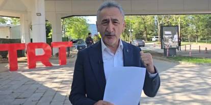 Adıgüzel: TRT, 'Tayyip Radyo Televizyon Kurumu' hâline geldi