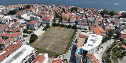 Mudanya Belediyesi, İlçe Stadı'nı Yeniden Kente Kazandıracak