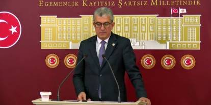 Günaydın: AKP, CHP'nin etkin muhalefetinden korktuğu için haka dansı yapıyor