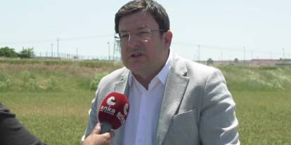 Erkek: Silivri, artık bir toplama kampı