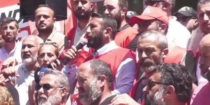 İzmir Büyükşehir Belediyesi işçileriyle toplu iş sözleşmesi imzalanacak