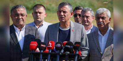 Özel'den İmamoğlu ziyareti sonrası sert sözler: Hesap sormazsam namerdim