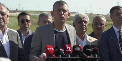 Özgür Özel: Kurultay iddianamesi bomboş, MASAK raporu her şeyi ortaya koyuyor