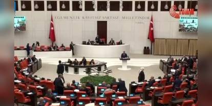 Özdağ'dan 10. Yargı Paketi'ne sert eleştiri: 'Türkiye adalet çölüne dönüştü'