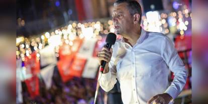 CHP Genel Başkanı Özel hakkında soruşturma