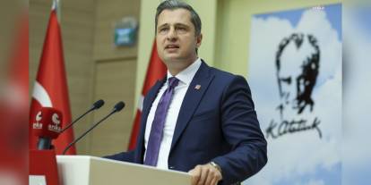 CHP Sözcüsü Yücel: 'Düşman hukuku bize işlemez'