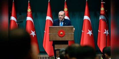 Erdoğan: 5 Haziran Dünya Çevre Günü mesajı