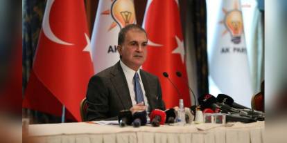 AK Parti Sözcüsü Çelik: Özgür Özel meşru siyaset dışındadır