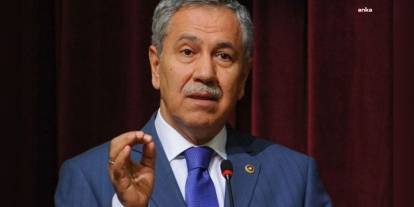 Arınç'tan Kurtulmuş'a çağrı: 'Cezaevindeki vekil, Meclis'in itibarını zedeliyor'
