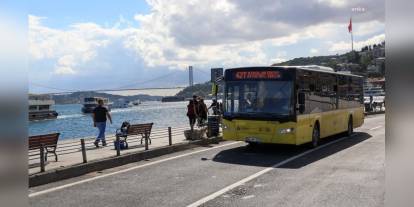 Kurban Bayramı'nda İstanbul'da toplu taşıma ücretsiz