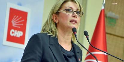 CHP'den Oya Tekin'in tutuklanmasına tepki: 'Kadınları yıldıramayacaksınız'
