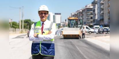 Manisa'da 18 yıllık ulaşım sorunu çözüldü: Cider Yolu hizmete açıldı