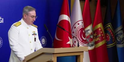 MSB'den Yunanistan'a tepki: 'Nostaljik bir avuntu'