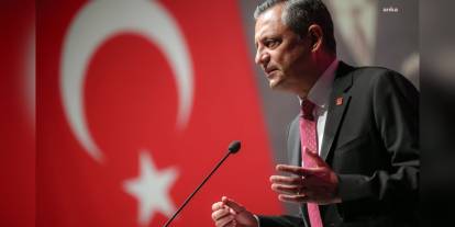 Ankara Cumhuriyet Başsavcılığı'ndan Özgür Özel'e soruşturma